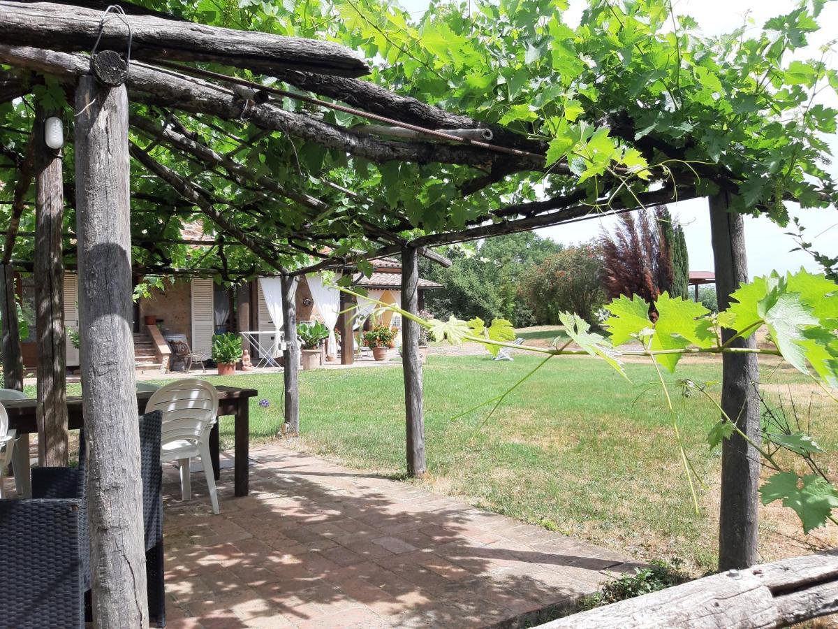 Poggio Dell'Olivo Villa Pitigliano Exteriör bild
