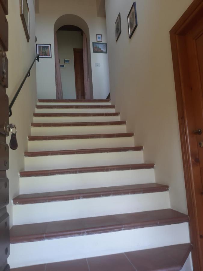 Poggio Dell'Olivo Villa Pitigliano Exteriör bild
