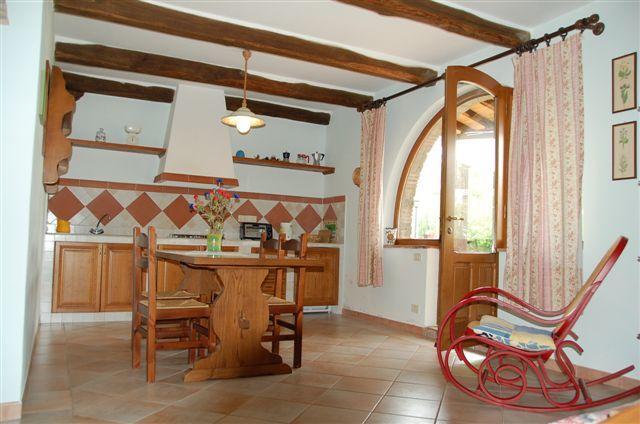 Poggio Dell'Olivo Villa Pitigliano Exteriör bild